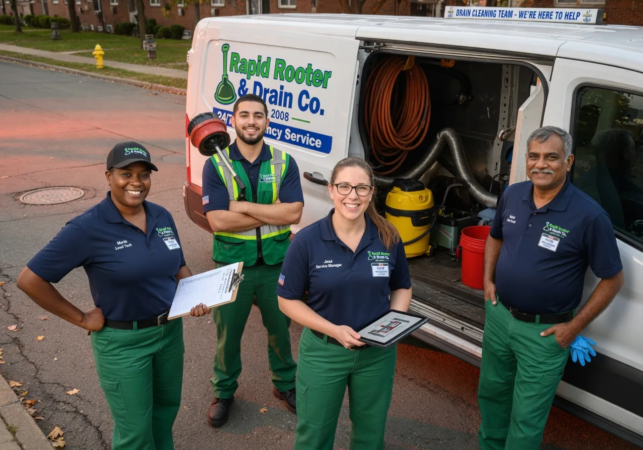 Drain Cleaning company in Le Mars, IA