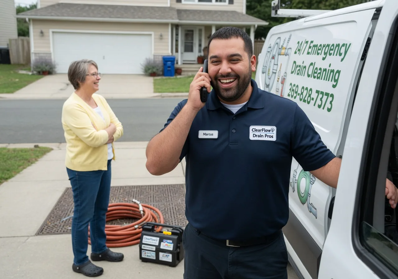 Drain Cleaning Le Mars, IA FAQs